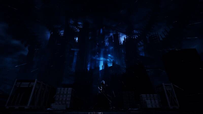 《忍者龙剑传4》游戏截图1