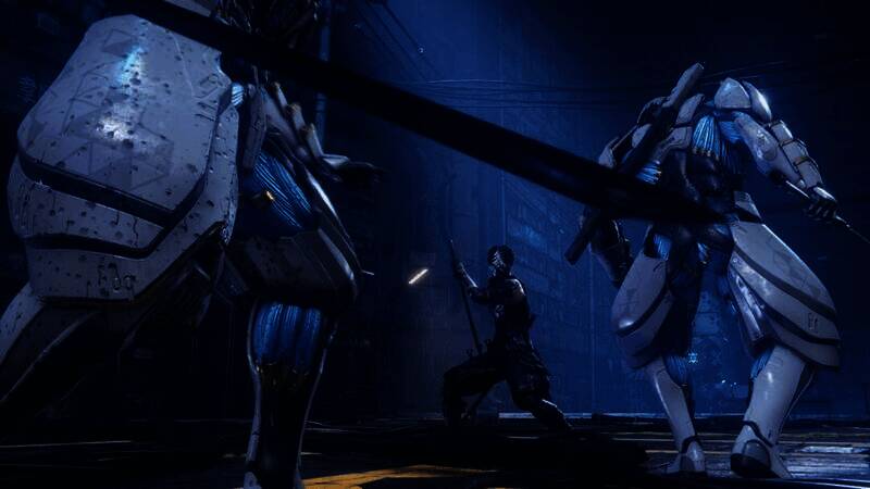 《忍者龙剑传4》游戏截图4