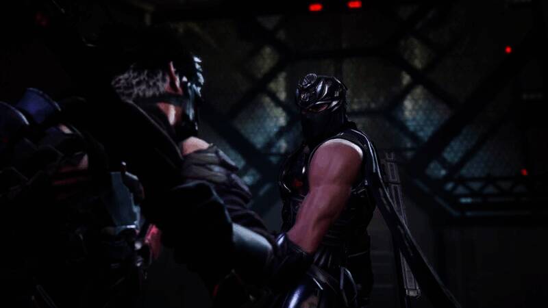 《忍者龙剑传4》游戏截图7