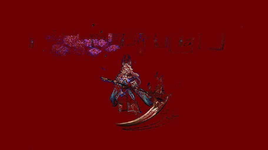 《阴阳师》黑童子新皮肤动态展示图1