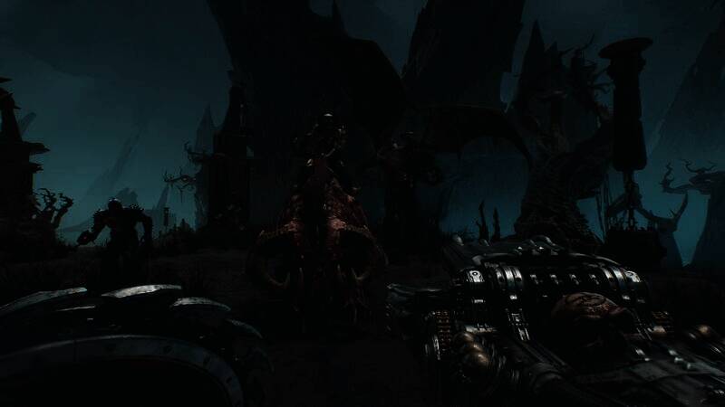 《毁灭战士：黑暗时代》全新截图2