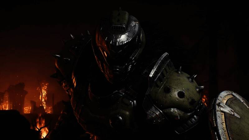 《毁灭战士：黑暗时代》全新截图4