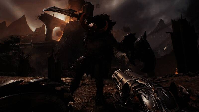 《毁灭战士：黑暗时代》全新截图6