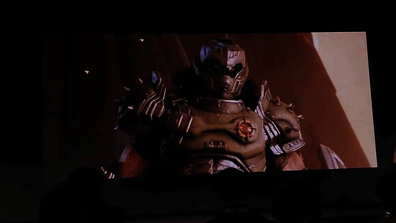 《毁灭战士：黑暗时代》相关截图3