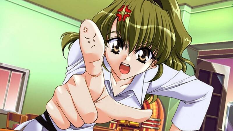 《Never7》游戏截图5