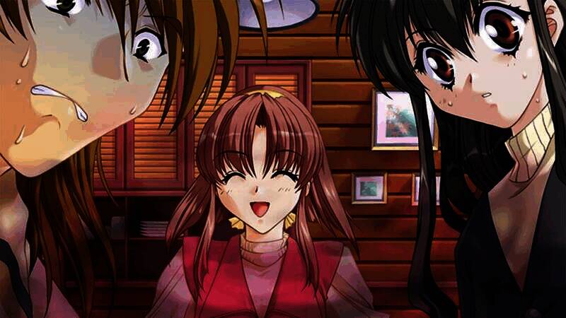 《Never7》游戏截图6