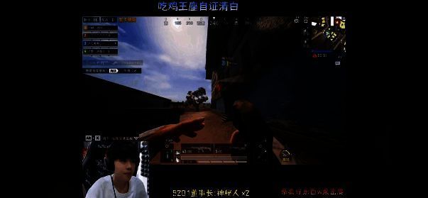 和平精英模拟器高清版相关画面1