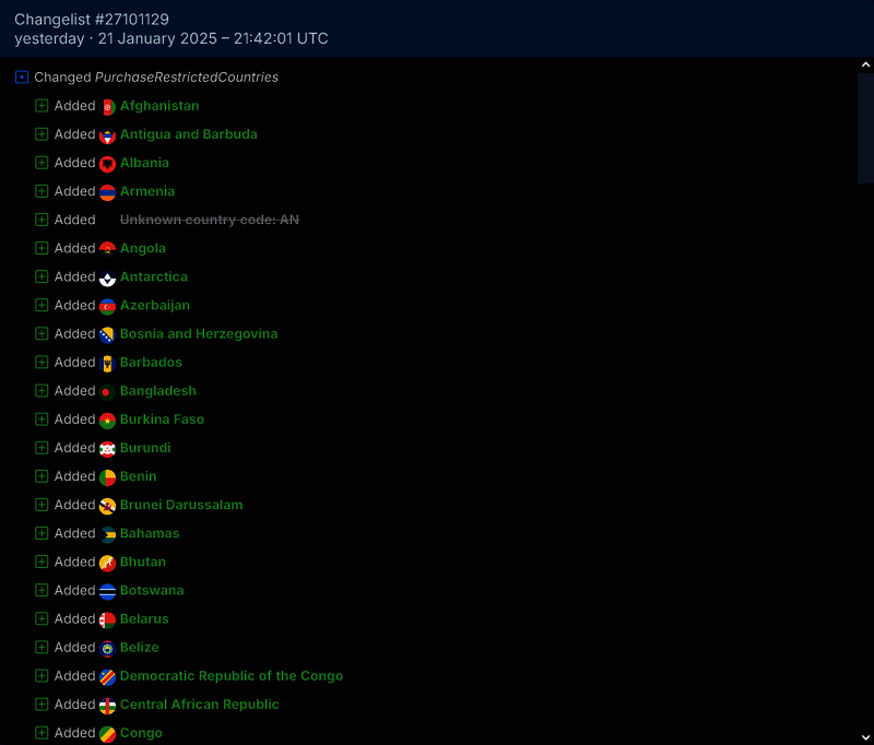 索尼游戏锁区相关配图