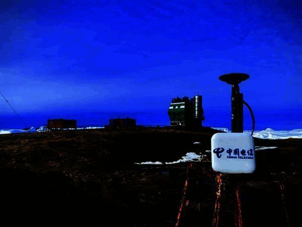 中轨卫星极地4/5G通信相关场景