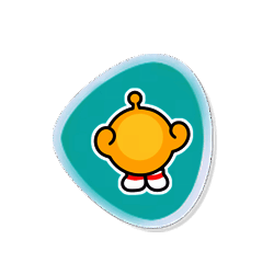 《蛋仔派对》小浮冰霜霜走淑女步画面