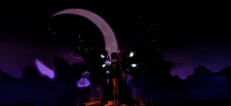 在逃神经小兔游戏角色截图