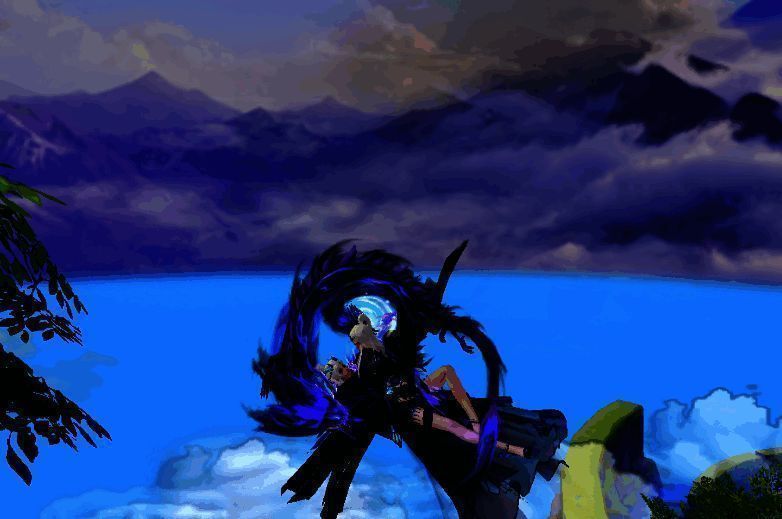 夏思声声和夏诗笙笙游戏角色截图