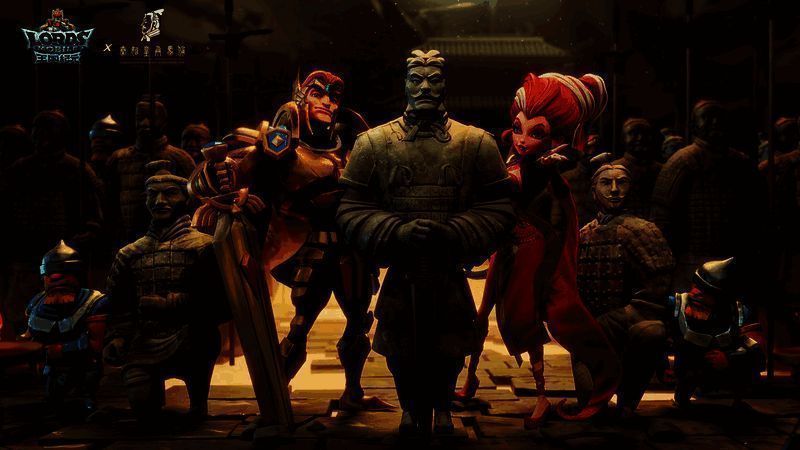 《王国纪元》游戏画面