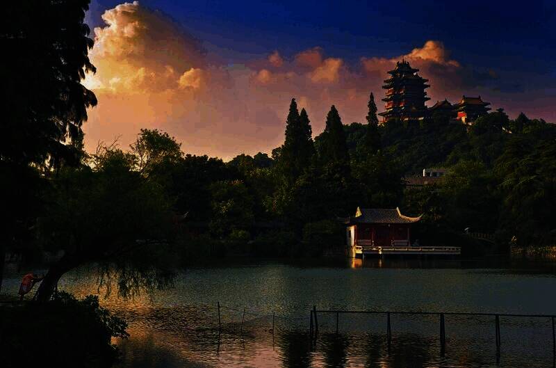 2024年度烽火群英会相关场景图