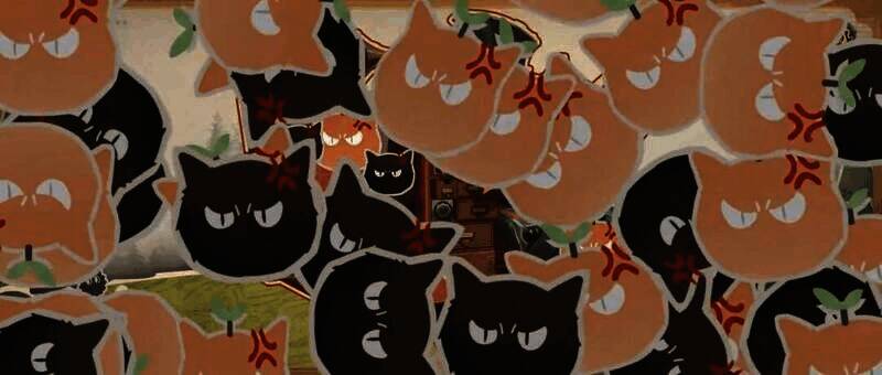 《重返未来：1999》小怪物翻斗棋PV视频截图4