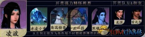 阵容三展示图
