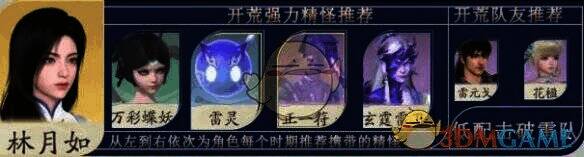 阵容十展示图