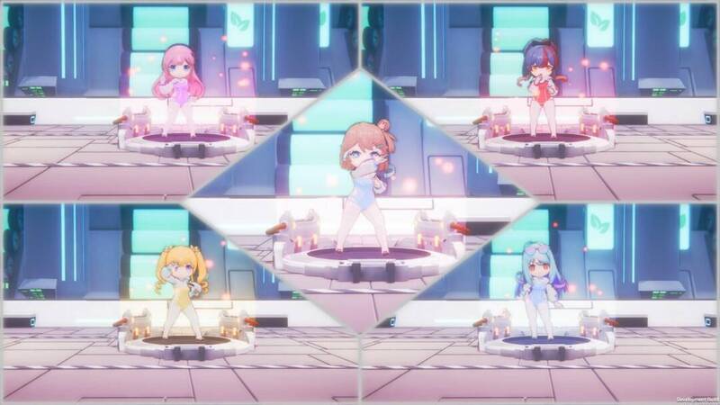 《究极少女 阿尔特斯》相关图片7