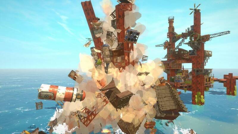 《终落之城》游戏截图7