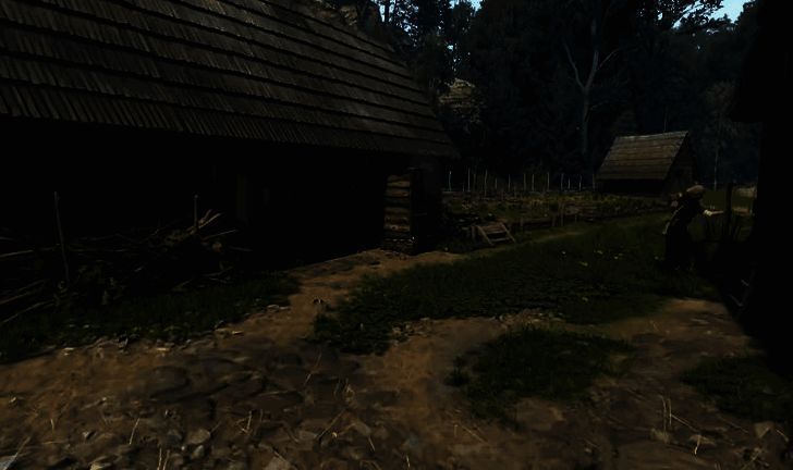 《天国：拯救2》游戏画面