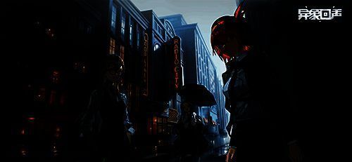 《异象回声》冷山市相关画面