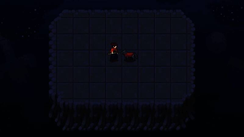 《Rogue Inferno》游戏截图4