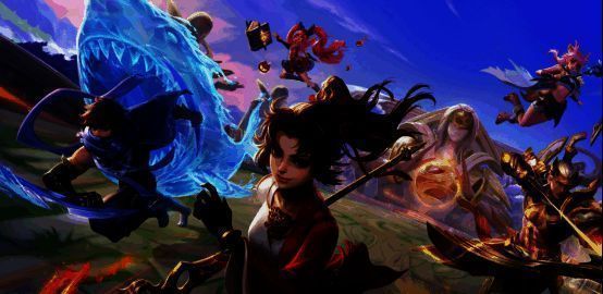 王者荣耀国际服相关图片1