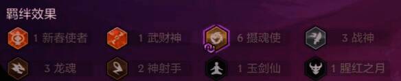 金铲铲之战摄魂乌鸦阵容羁绊组成图片