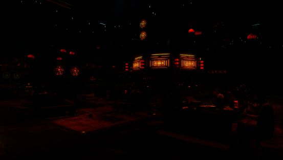 《破碎之地》帮会活动画面