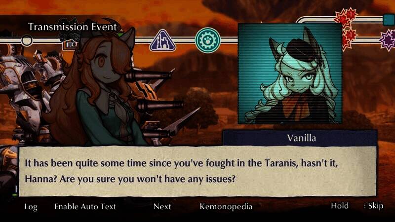 《战场的赋格曲3》游戏截图5