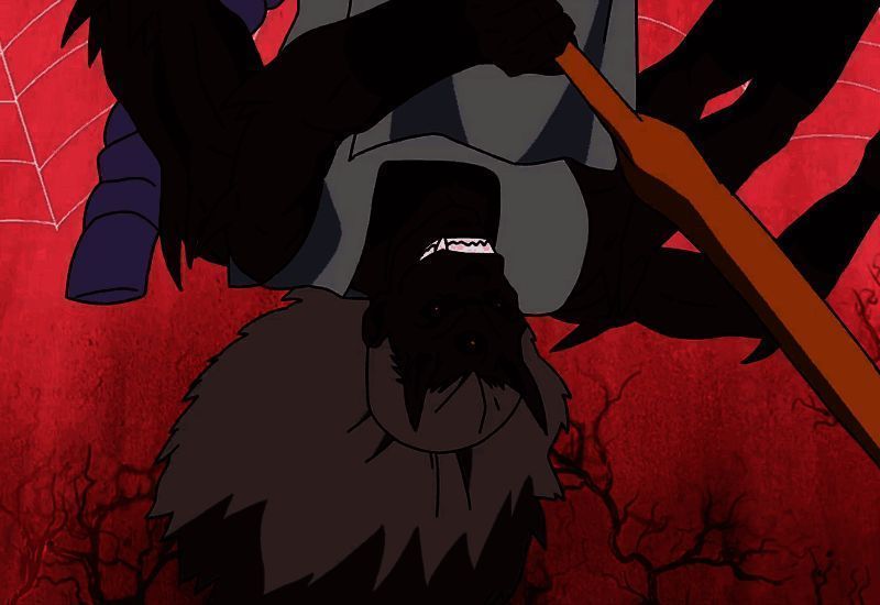 鬼童丸状态二形象图1