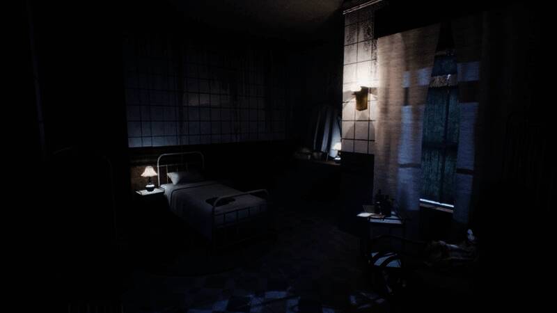 《玩偶之家:破碎镜后》游戏截图6