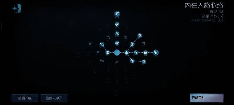 天赋推荐二示意图