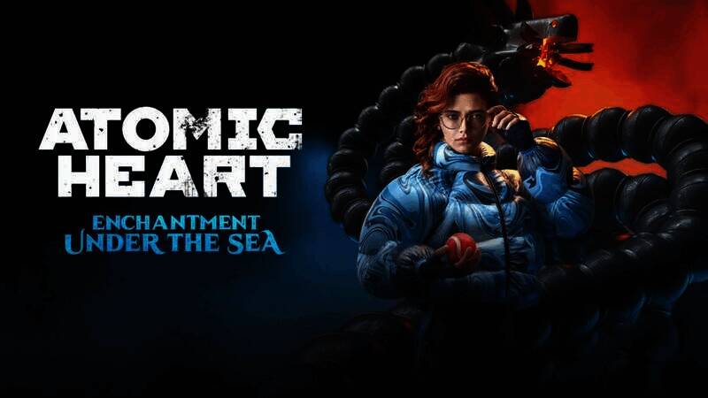 《原子之心》DLC3相关画面