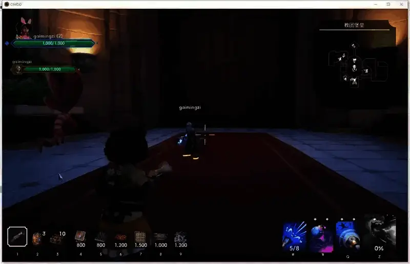 《兽人必须死!死亡陷阱》游戏截图5