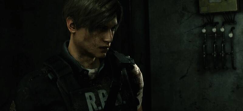 《生化危机2：重制版》相关图片