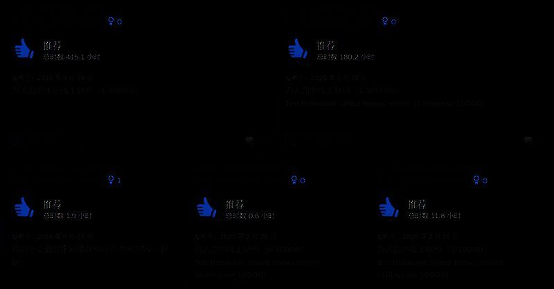 《挺进地牢》Steam社区联机提议截图