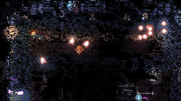 《挺进地牢》手游双人联机模式游戏画面动图