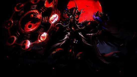 神曹操双形态皮肤图二