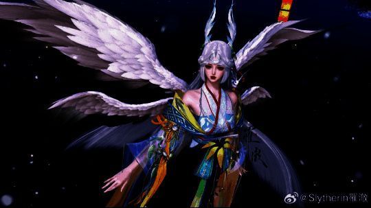 玩家社交平台分享联动时装买家秀图