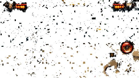 不动二技能长按释放动图