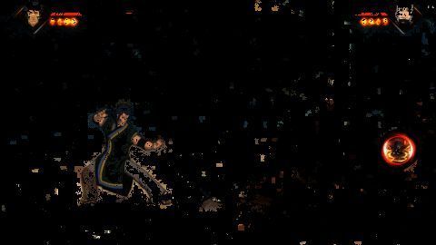 土遁·岩板柩技能动图