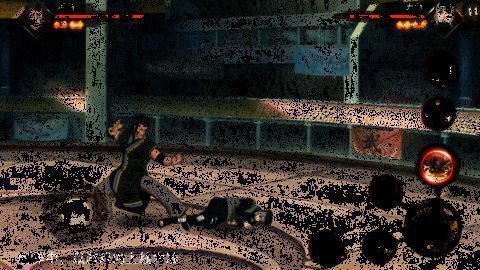 不动一技能常态释放动图