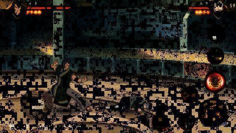 不动拾取土遁·蚁地狱残骸后一技能效果展示动图