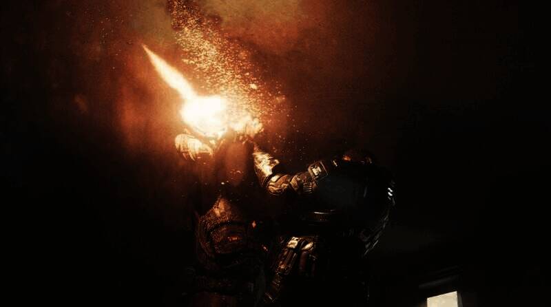 《战争机器：事变日》相关图片