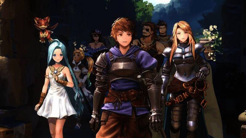 碧蓝幻想:Relink 游戏画面