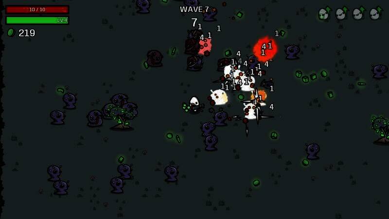 土豆兄弟游戏画面