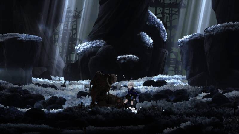 终焉之玛格诺利亚:雾中盛放之花游戏宣传