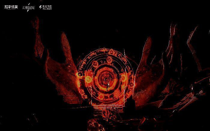 超模储镒恬身着沙丘之主·图卡盟