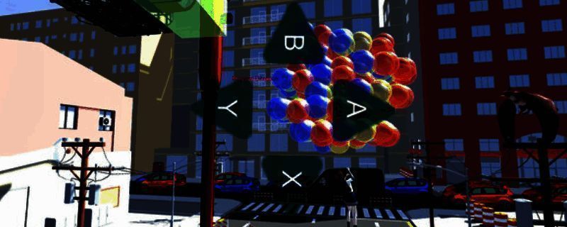 《如果你碰我,我就娶你》游戏画面截图